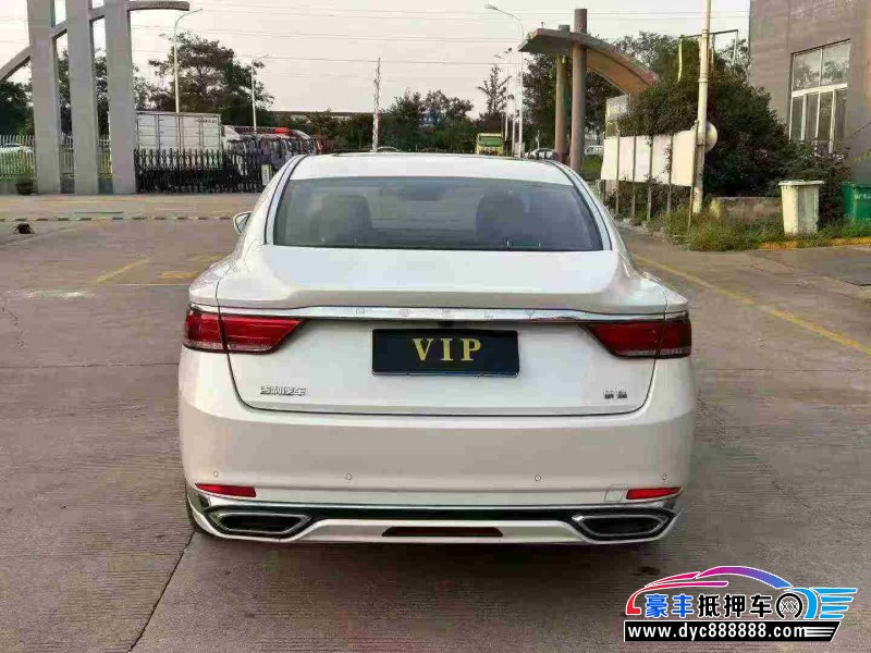 21年吉利博瑞轿车抵押车出售