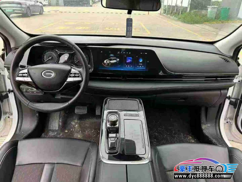 24年埃安炫轿车抵押车出售