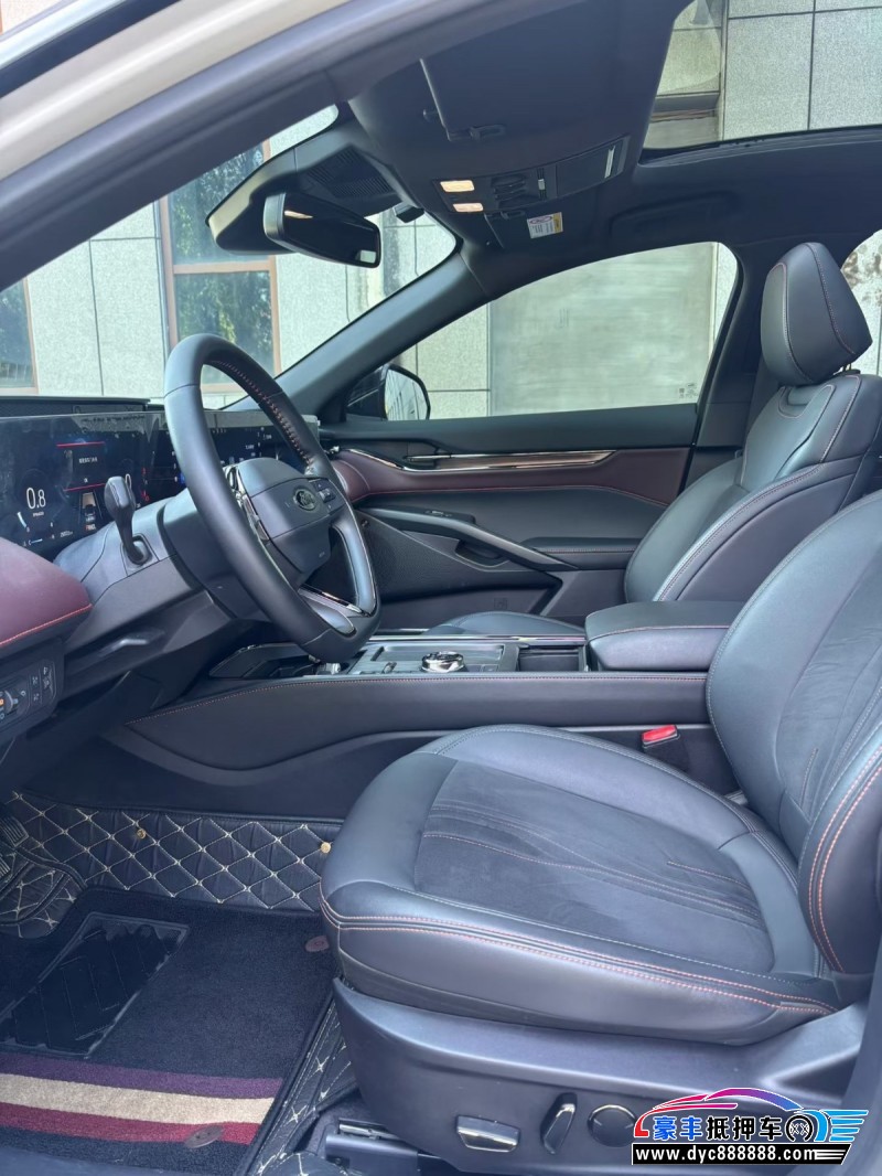 22年福特蒙迪欧轿车抵押车出售