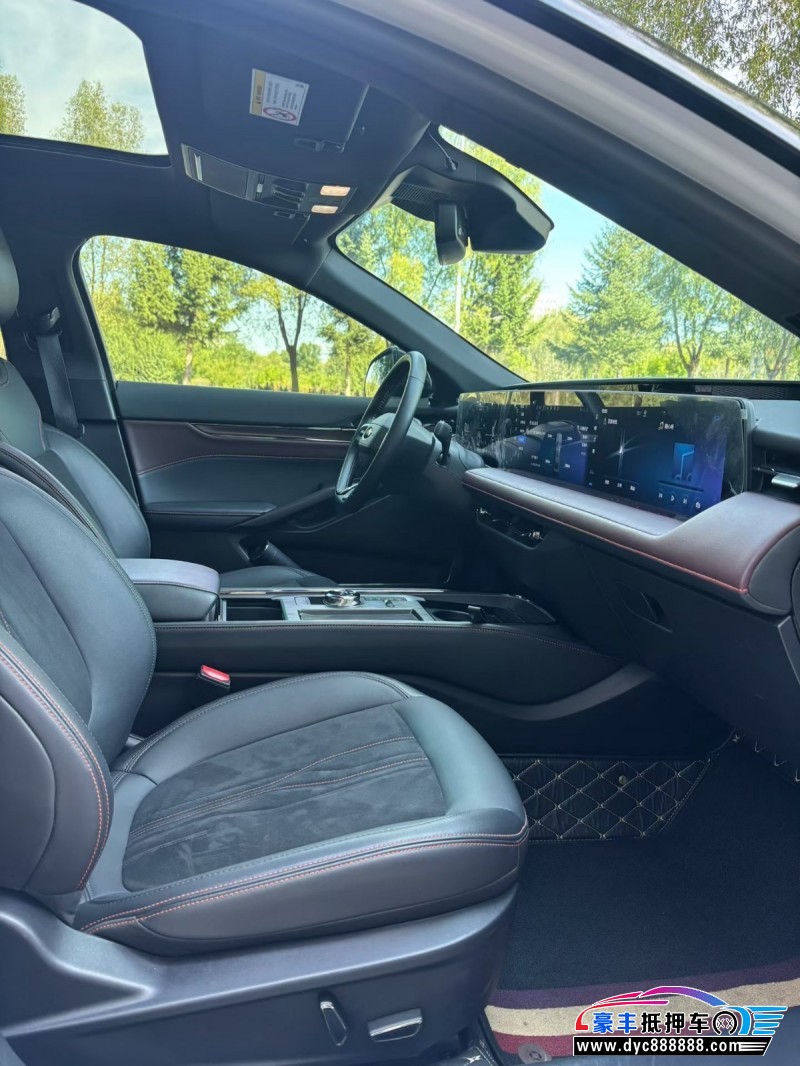 22年福特蒙迪欧轿车抵押车出售