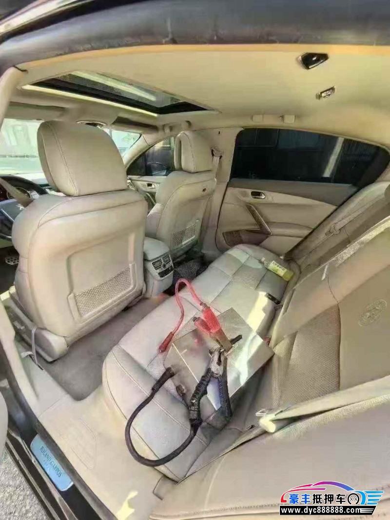 12年标致508轿车抵押车出售