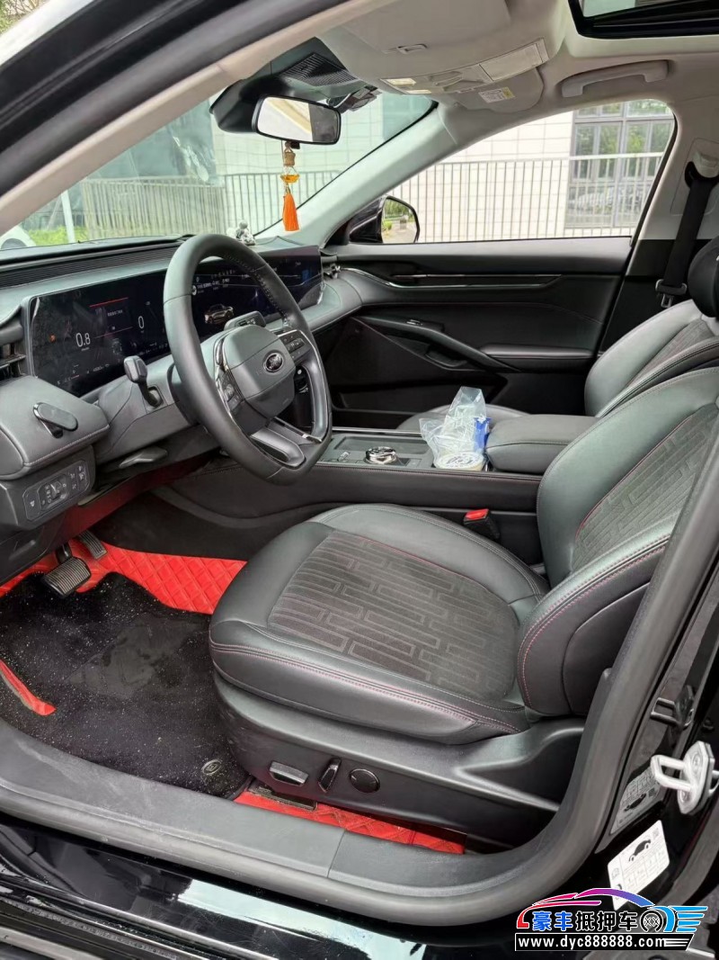 24年福特蒙迪欧轿车抵押车出售