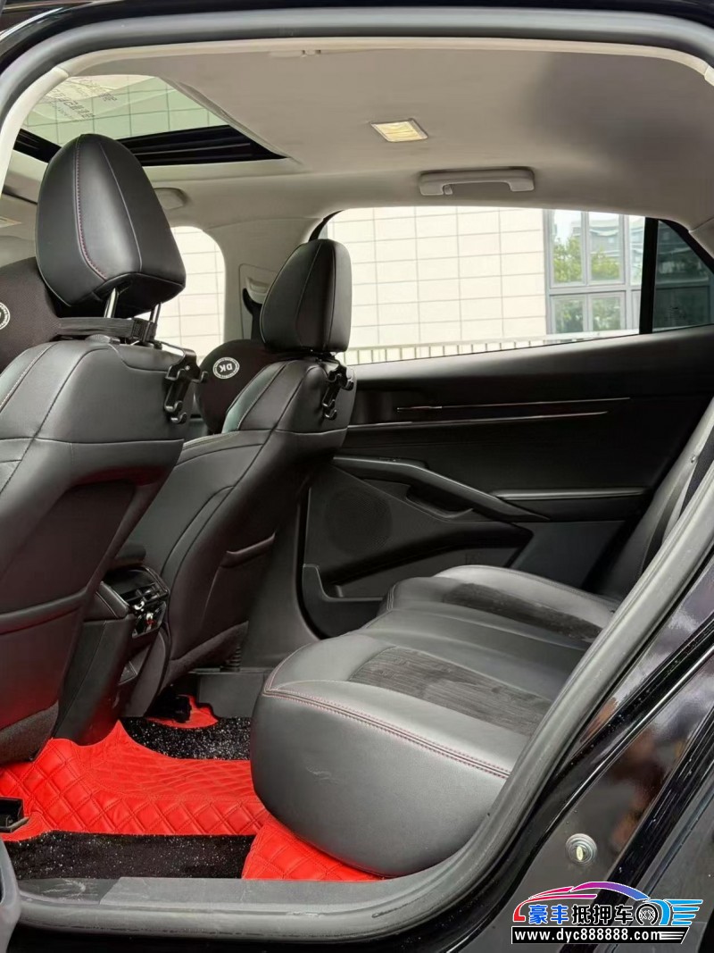 24年福特蒙迪欧轿车抵押车出售