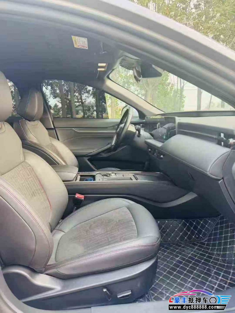 24年福特蒙迪欧轿车抵押车出售