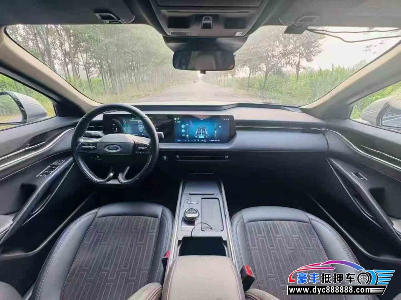 24年福特蒙迪欧轿车抵押车出售