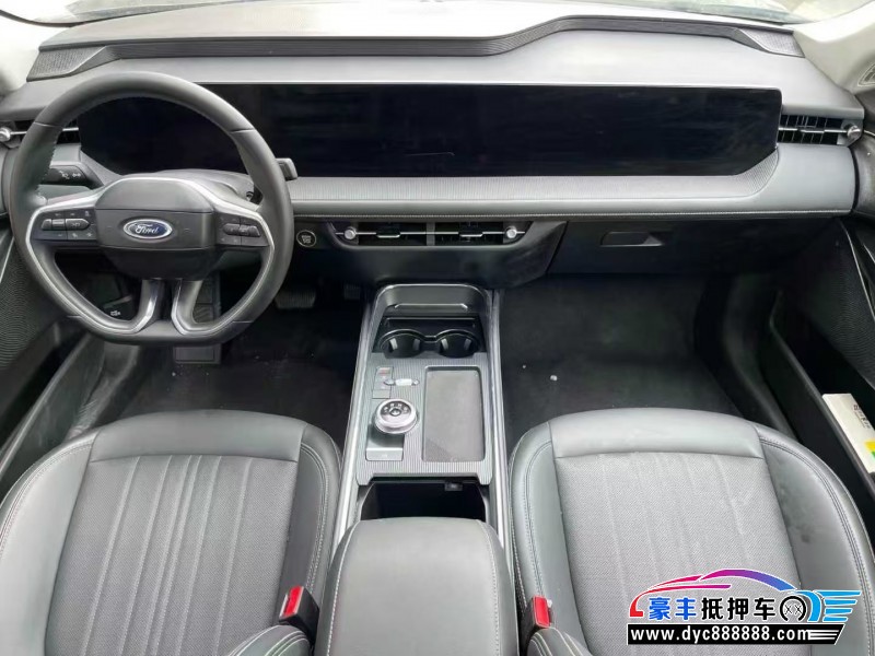 24年福特蒙迪欧轿车抵押车出售