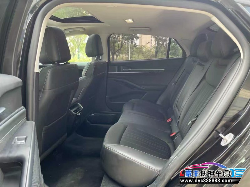 24年福特蒙迪欧轿车抵押车出售