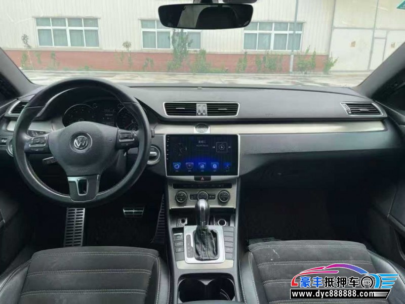 18年大众CC轿车抵押车出售