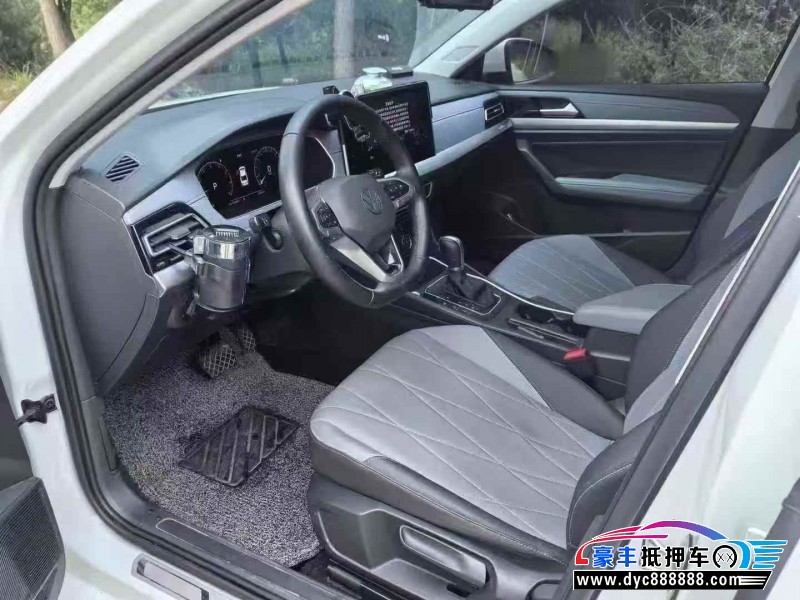 23年大众朗逸轿车抵押车出售