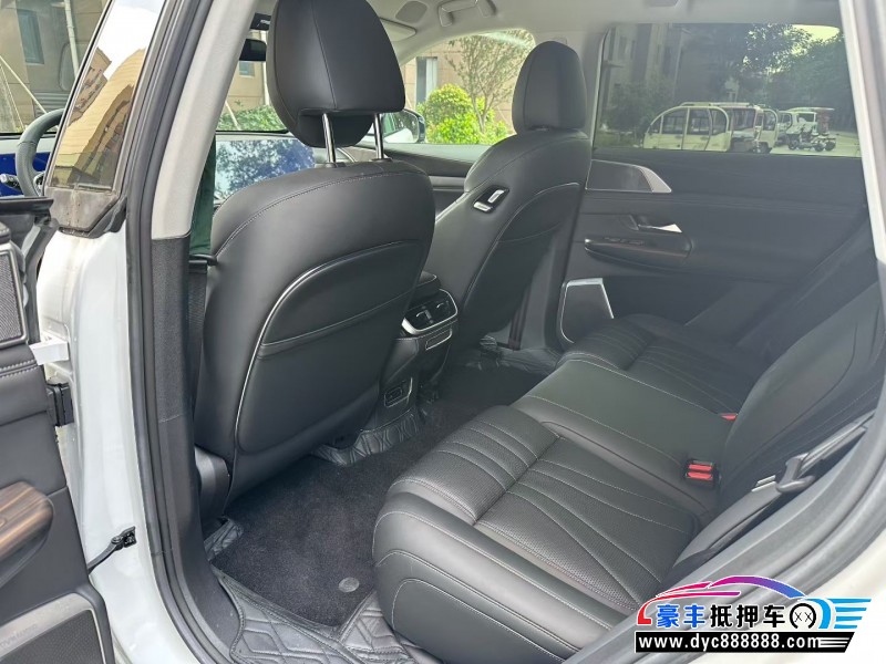 22年小鹏汽车G9轿车抵押车出售