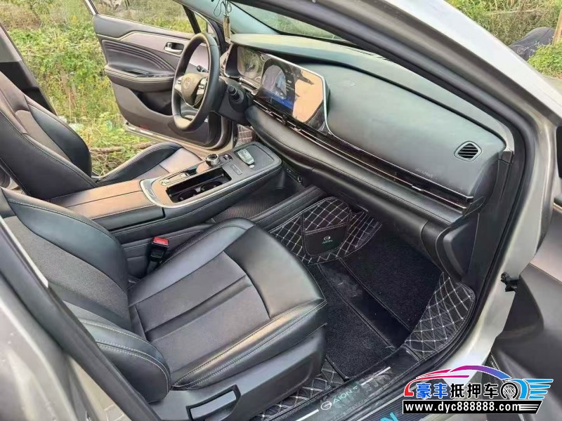 23年传祺埃安轿车抵押车出售