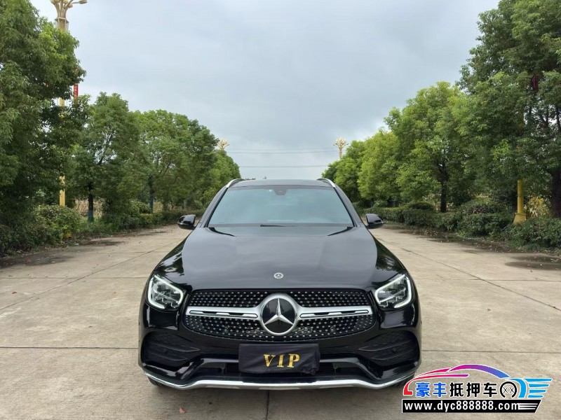 21年奔驰GLC轿车抵押车出售