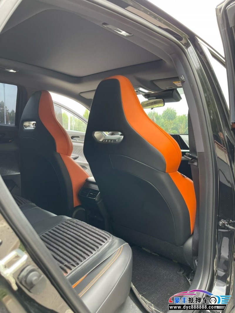 24年长安长安UNI轿车抵押车出售