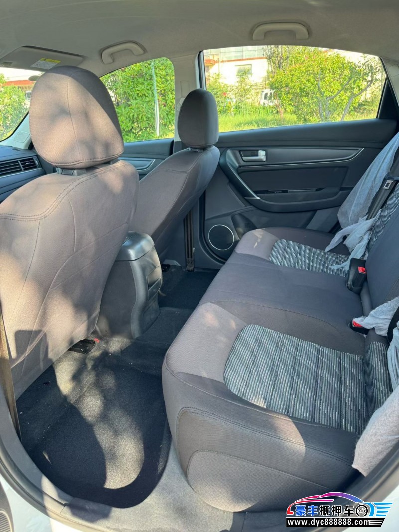 24年东风风行s60轿车抵押车出售