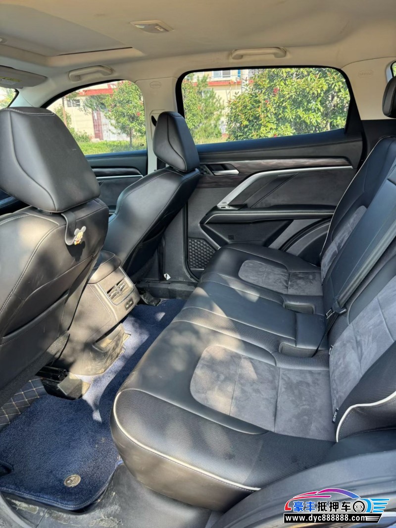 21年长城哈弗H6轿车抵押车出售