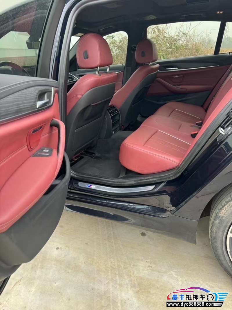 21年宝马5系轿车抵押车出售