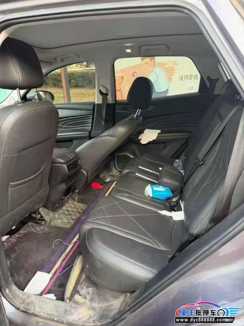 24年凯翼昆仑轿车抵押车出售