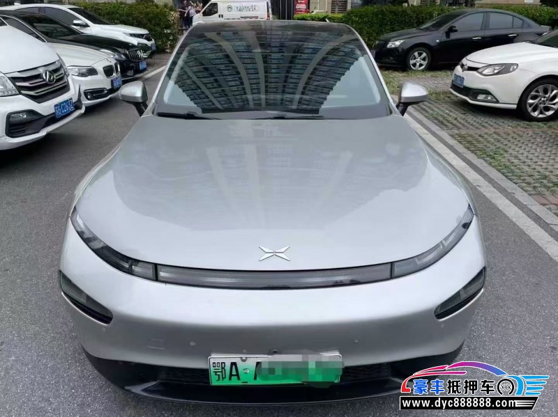 21年小鹏汽车P7轿车抵押车出售