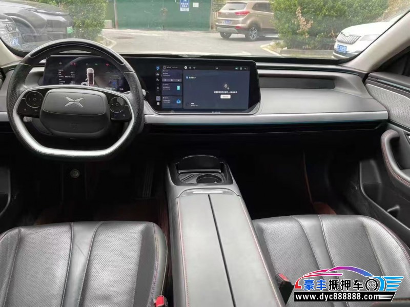 21年小鹏汽车P7轿车抵押车出售