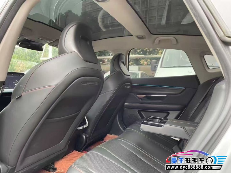 21年小鹏汽车P7轿车抵押车出售