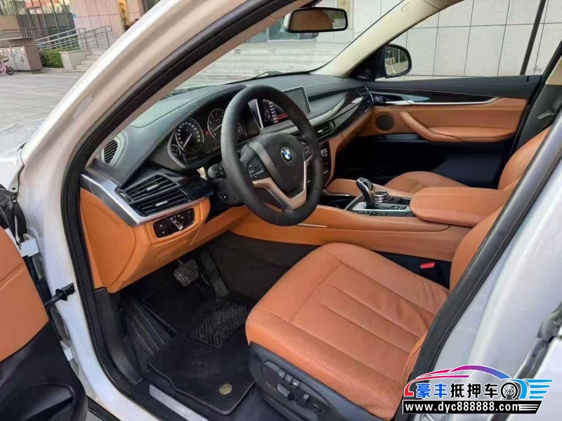 15年宝马X6轿车抵押车出售
