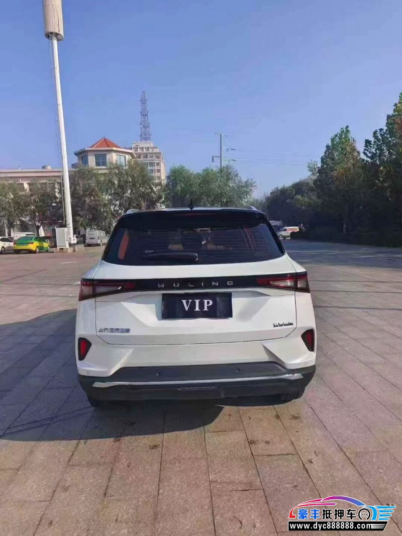 23年五菱星辰轿车抵押车出售