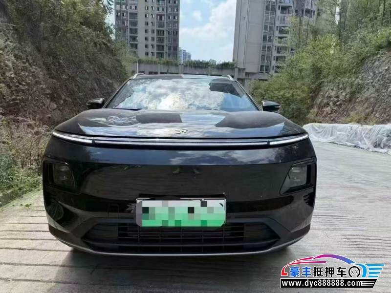 25年捷途山海L7轿车抵押车出售