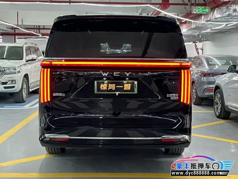 25年长城魏派轿车抵押车出售