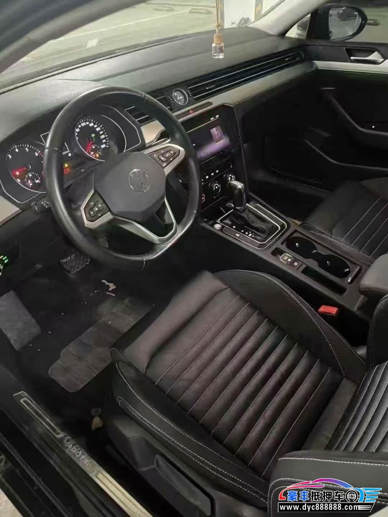 23年大众迈腾轿车抵押车出售