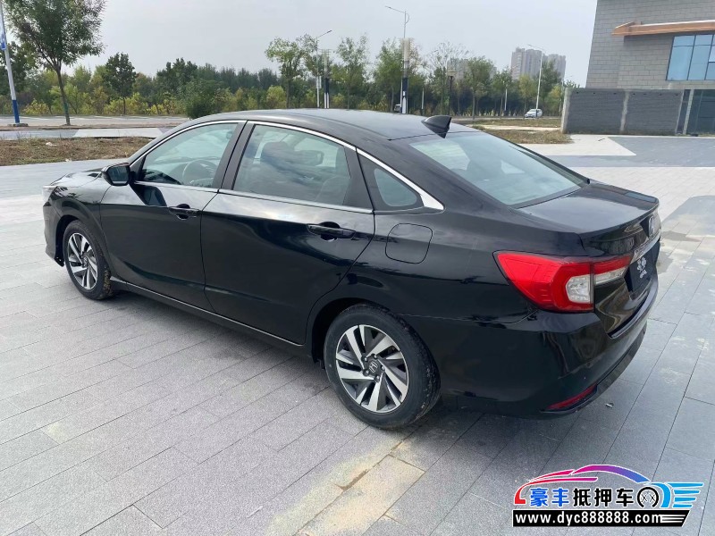 20年本田凌派轿车抵押车出售