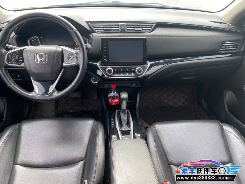 20年本田凌派轿车抵押车出售