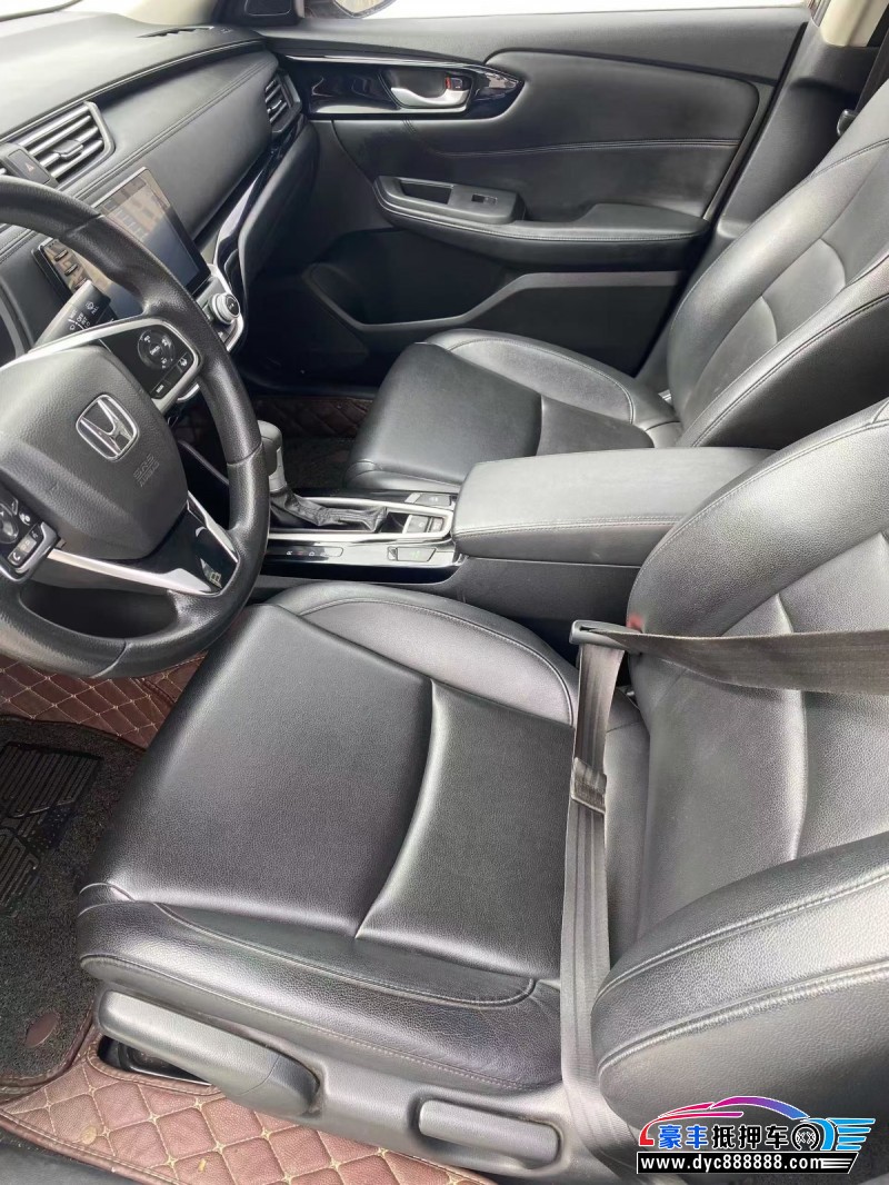 20年本田凌派轿车抵押车出售