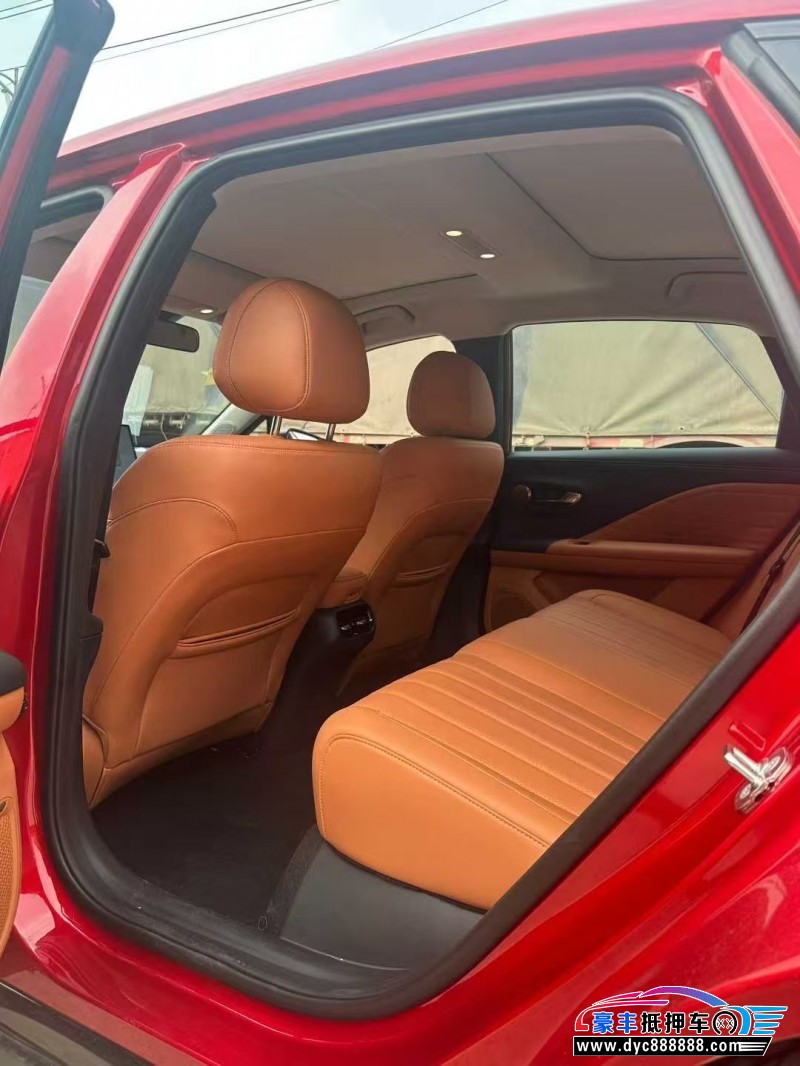 25年传祺埃安轿车抵押车出售