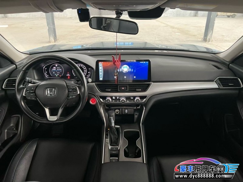 21年本田雅阁轿车抵押车出售