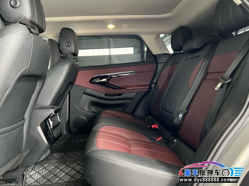 23年路虎揽胜极光轿车抵押车出售