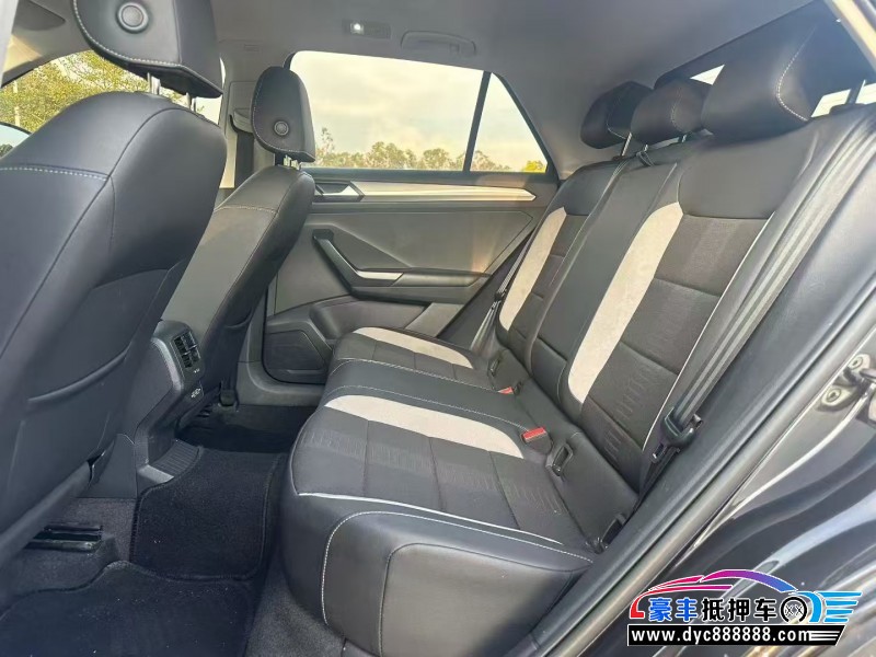 19年大众探歌轿车抵押车出售