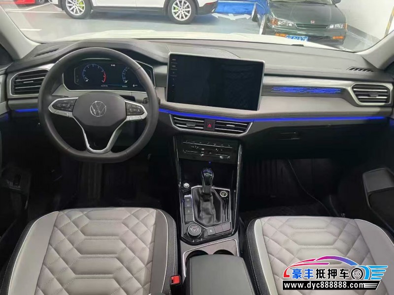 23年大众探岳轿车抵押车出售