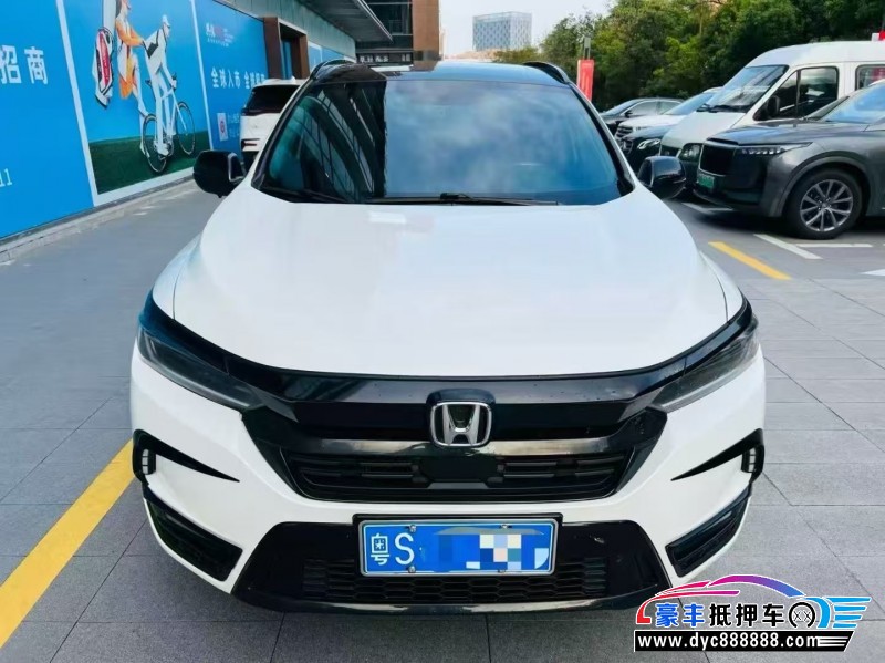 20年本田皓影轿车抵押车出售