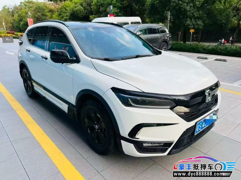 20年本田皓影轿车抵押车出售