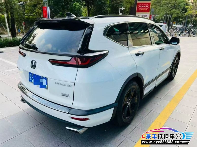 20年本田皓影轿车抵押车出售