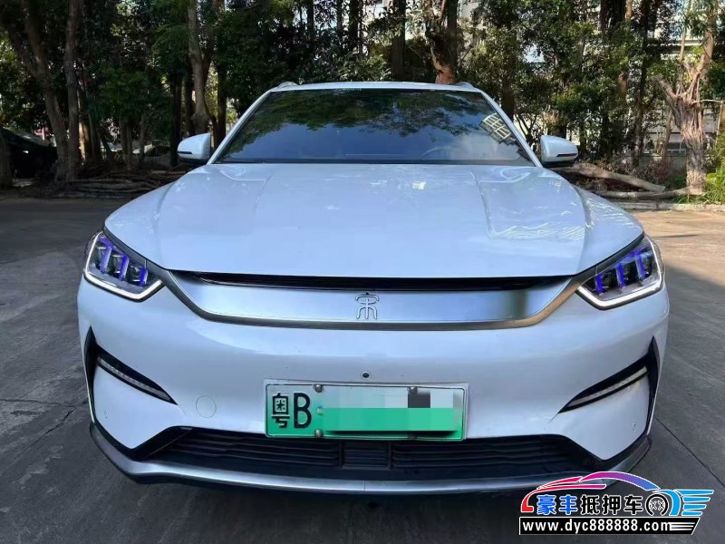 22年比亚迪宋轿车抵押车出售