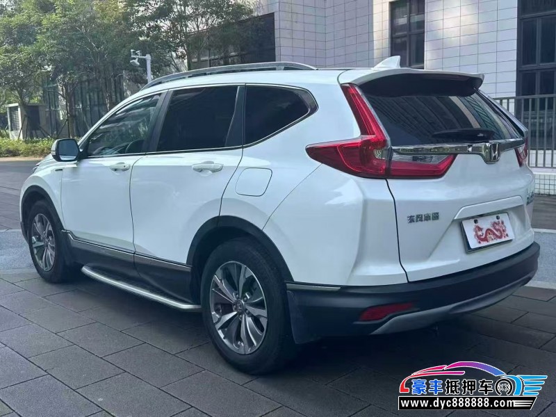 18年本田CR-V轿车抵押车出售