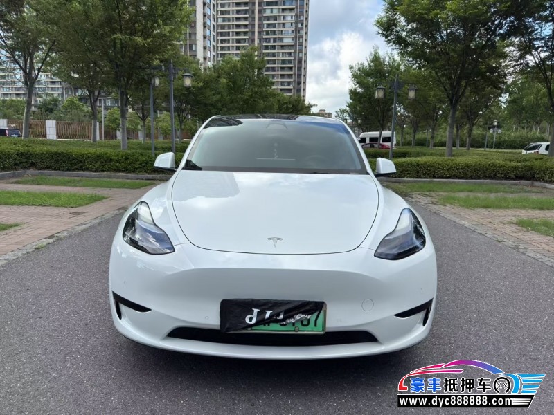 23年特斯拉Model Y轿车抵押车出售
