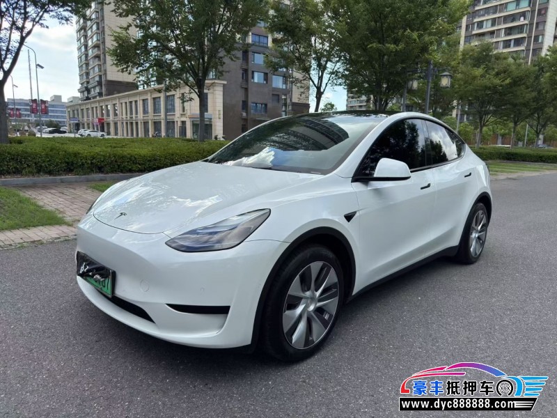 23年特斯拉Model Y轿车抵押车出售
