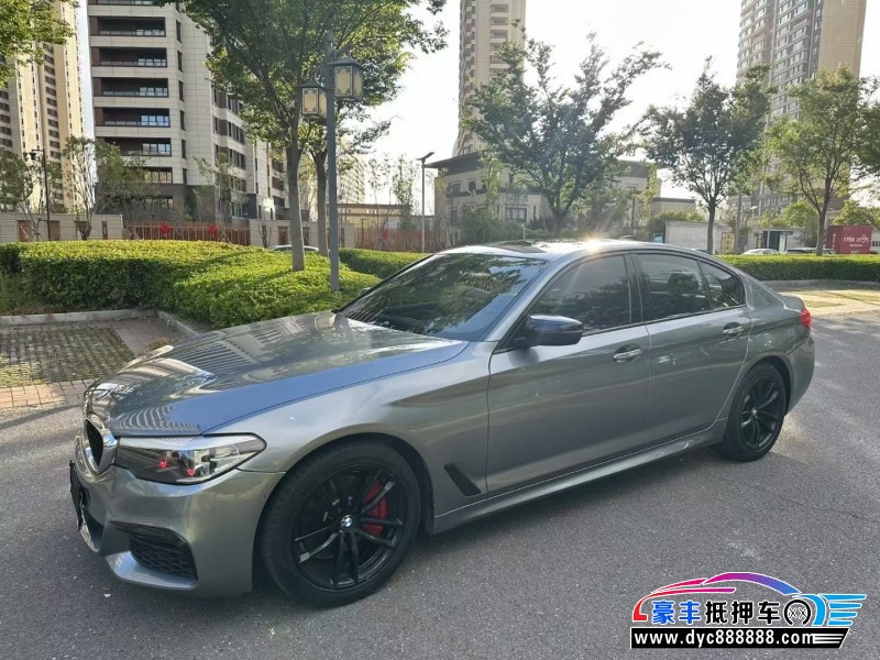 19年宝马5系轿车抵押车出售