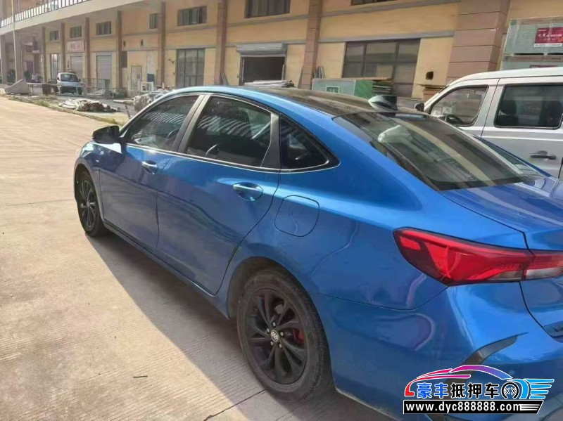 22年别克威朗轿车抵押车出售