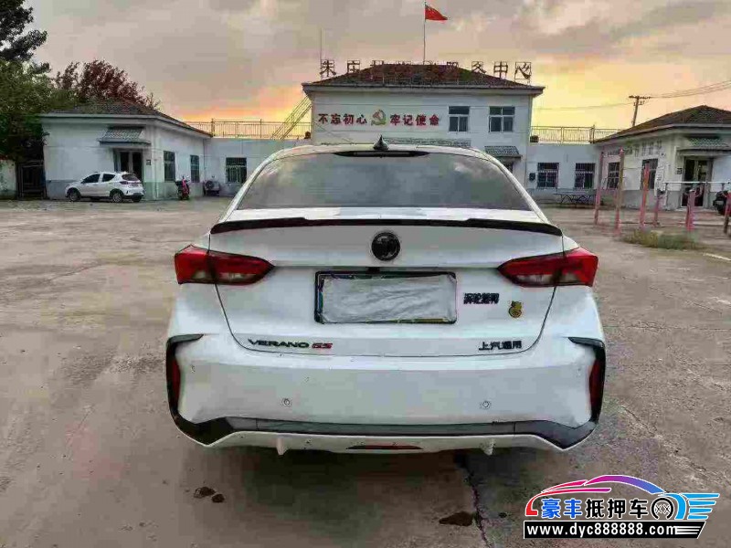 23年别克威朗轿车抵押车出售