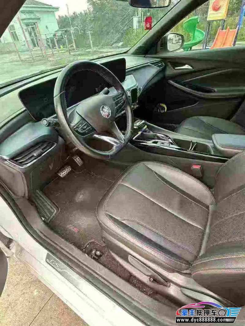 23年别克威朗轿车抵押车出售