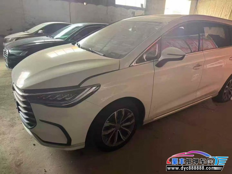 21年比亚迪宋MPV抵押车出售