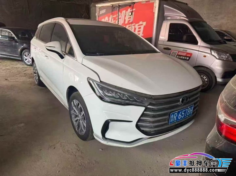 21年比亚迪宋MPV抵押车出售